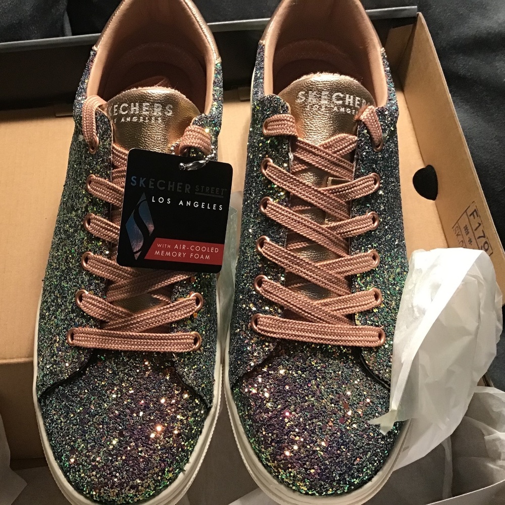 Skechers Street Air Cooled Memory Foam